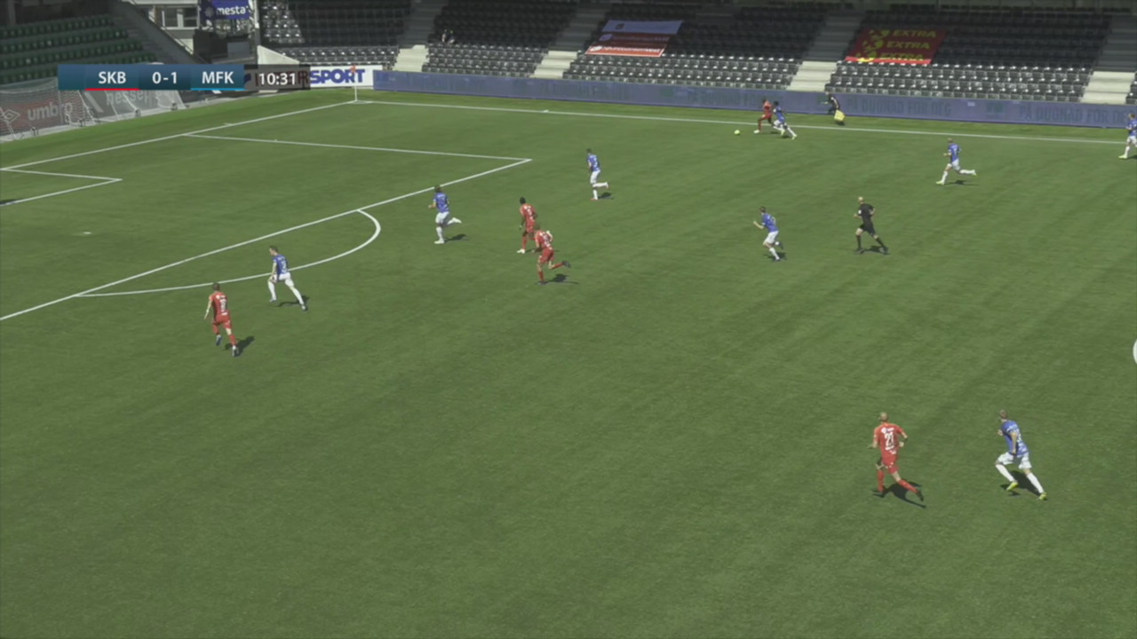 Sammendrag: Brann–Molde 8. juni